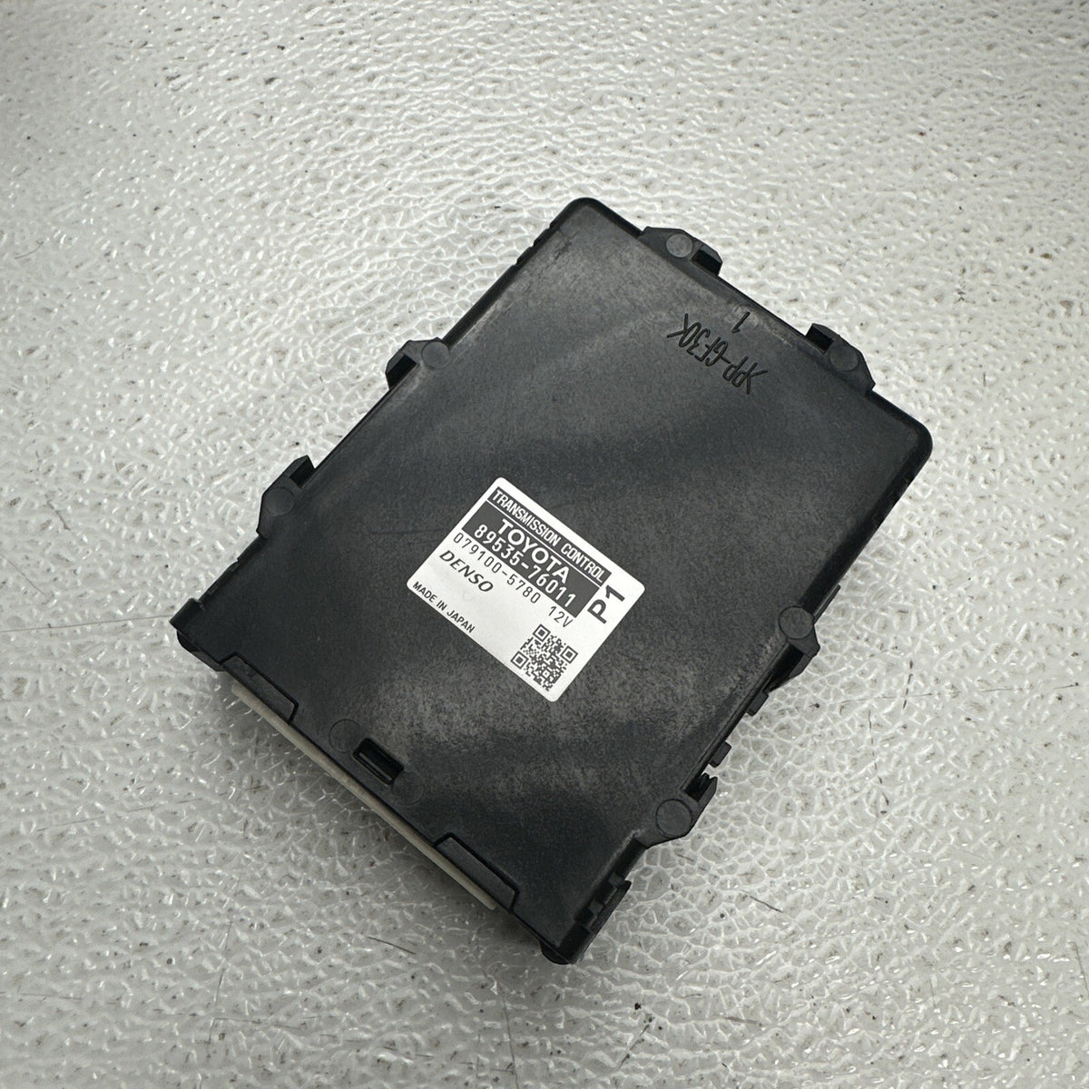 2011- 2015 Toyota Prius Transmission Control Module Computer OEM 89535-76011