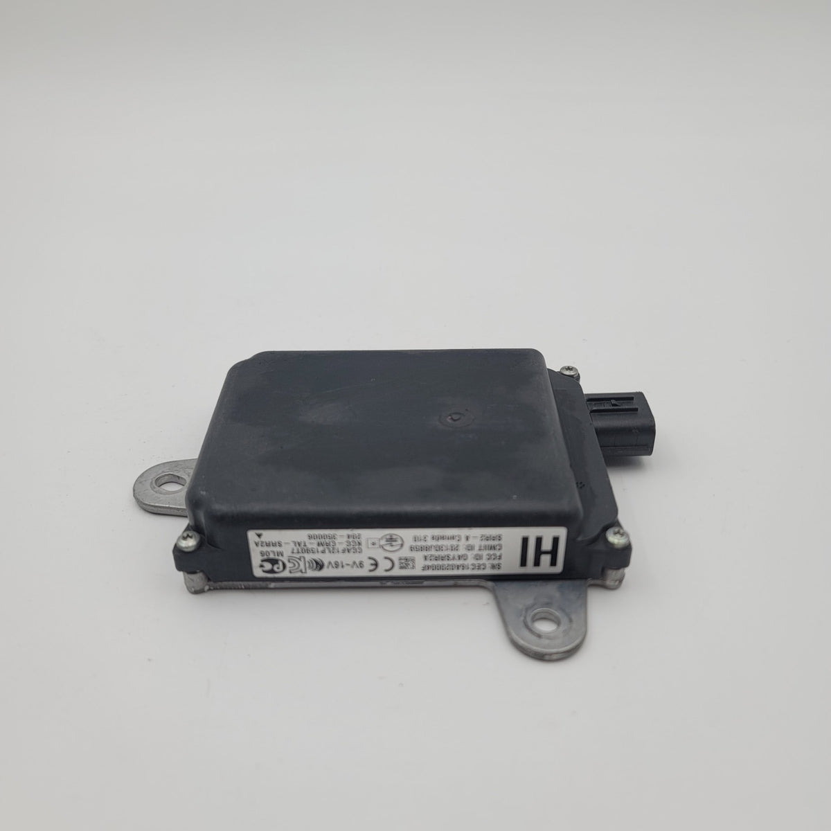 2014- 2017 Toyota Highlander Rear Blind Spot Radar Sensor OEM 88162-0E020