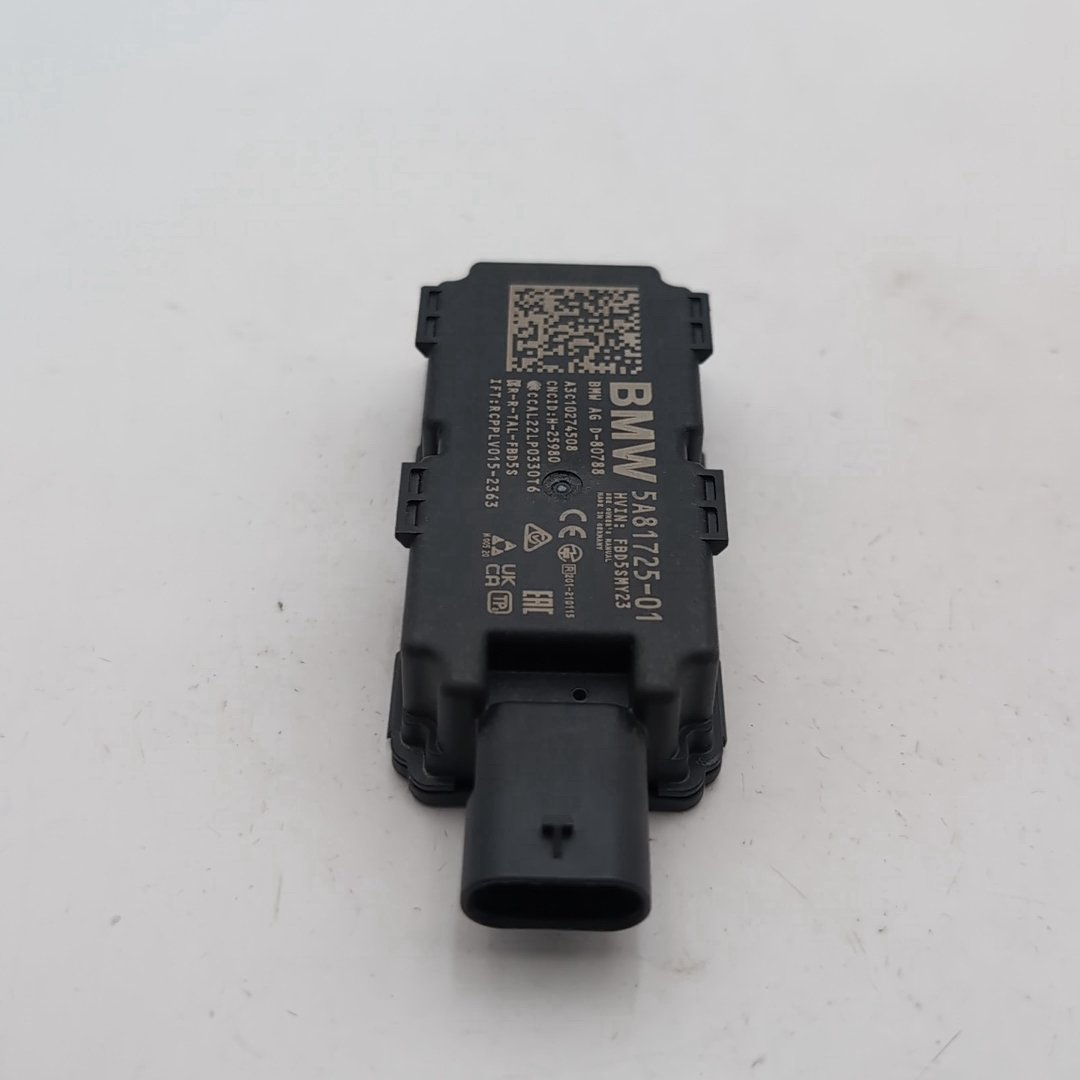 2023 - 2025 BMW G60 G70 X1 X2 X5 X6 X7 XM Radio Remote Receiver Module