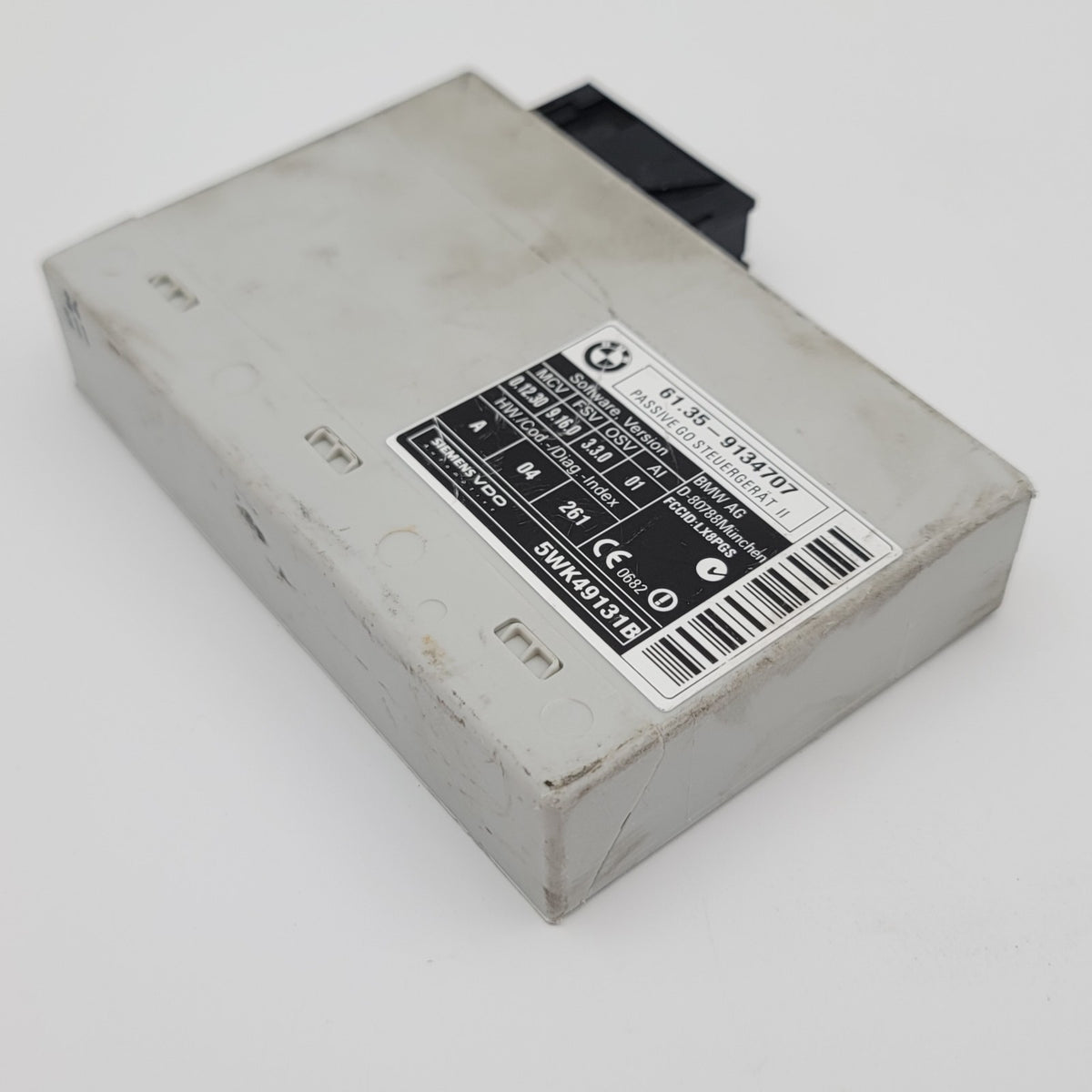 For BMW E60 E63 E70 E71 Comfort Keyless Passive Access Control Module 9134707