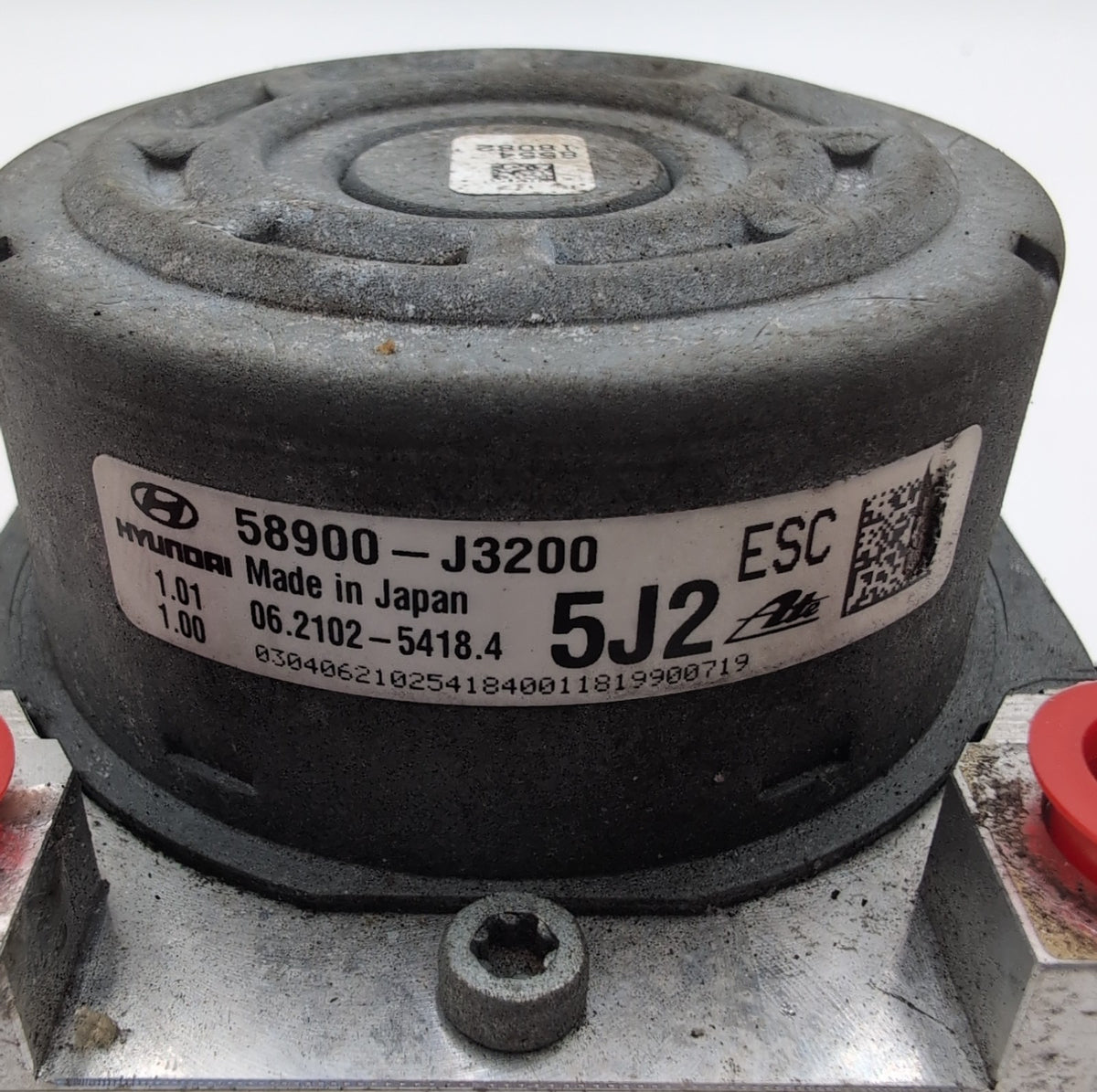 2019 2020 Hyundai Veloster 2.0L ABS Anti Lock Brake Pump 58900-J3200