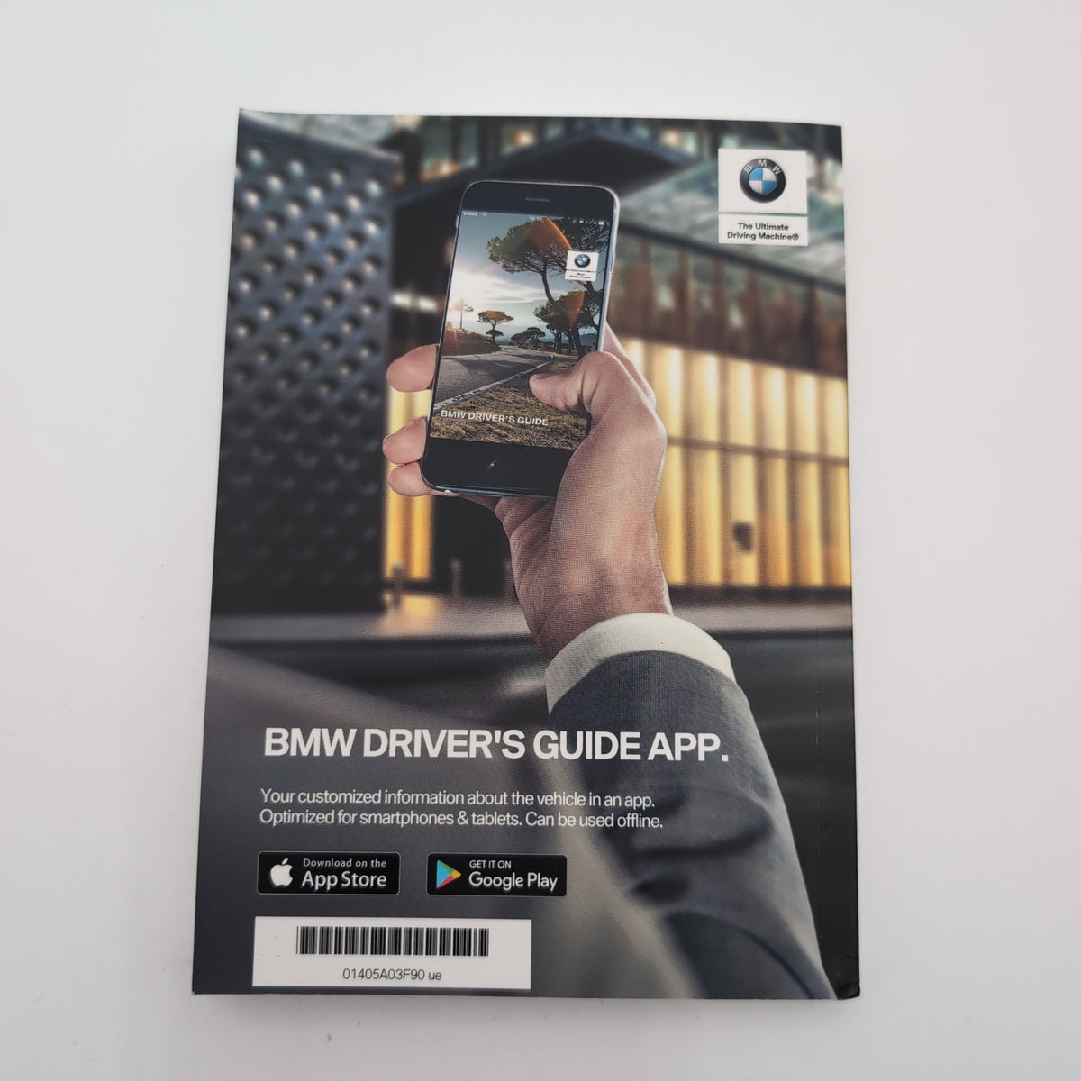 2020 BMW 3 Series Sedan G20 Owners Manual Handbook Set Kit with Case OEM
