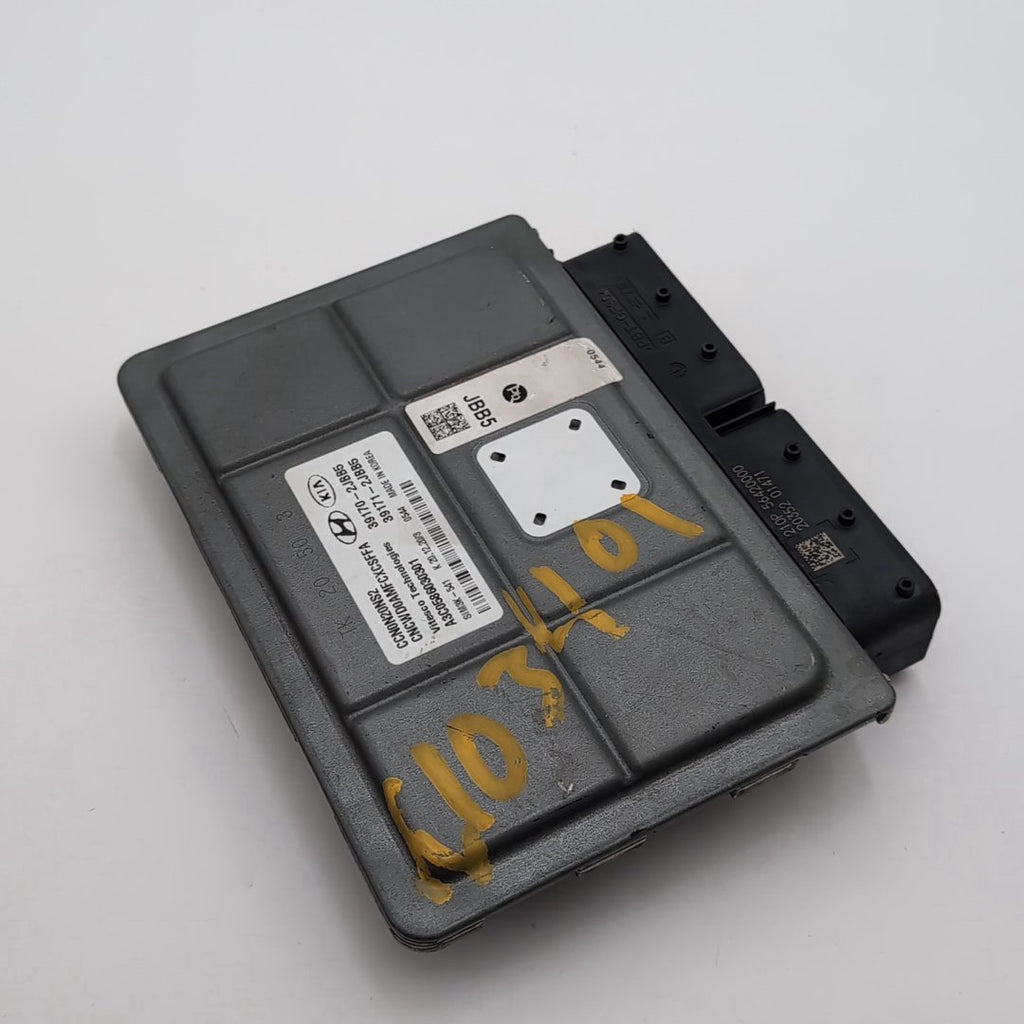 2021 2022 2023 Hyundai Elantra Engine Computer Control Module 39170-2JBB5