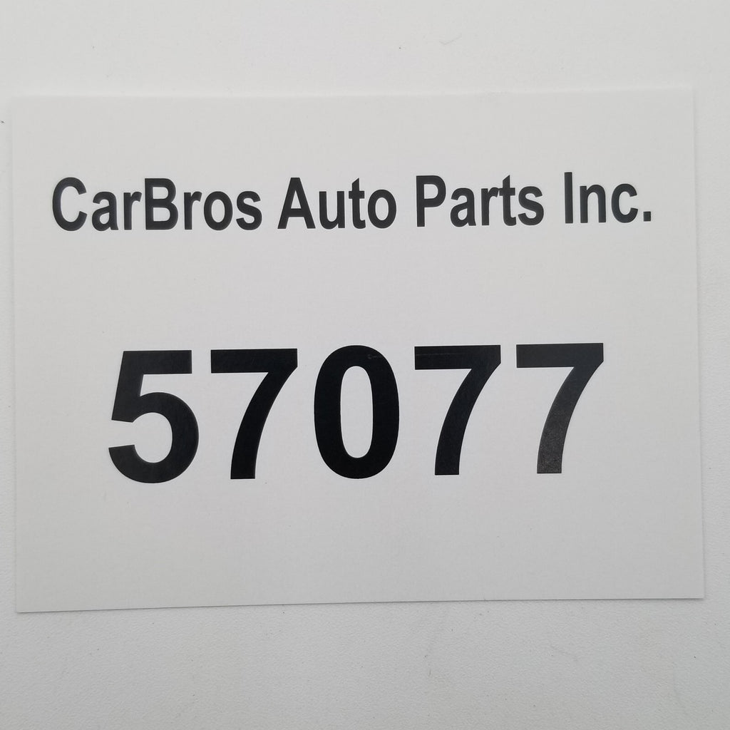 2017 2018 2019 2020 2021 2022 2023 BMW F90 LANE DEPARTURE CAMERA 5A97A00