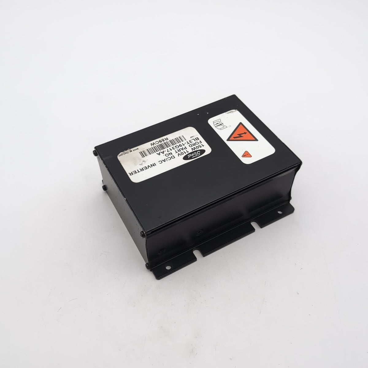 2009- 2014 FORD F150 DC AC POWER INVERTER CONVERTER OEM BL3T-19G317-AA