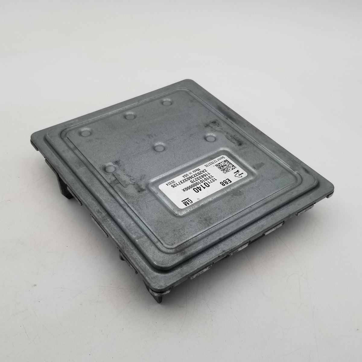 2020 2021 EQUINOX 1.5 Turbo Terrain Engine Computer Control Module ECU 12710140