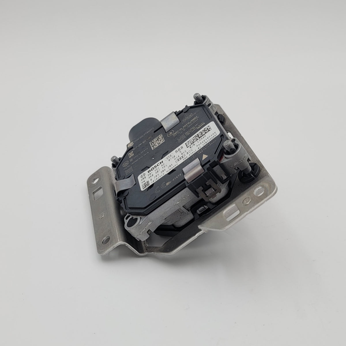 2025 Audi Q7 Q8 Front Right Cruise Distance Radar Sensor 4M0907561AD