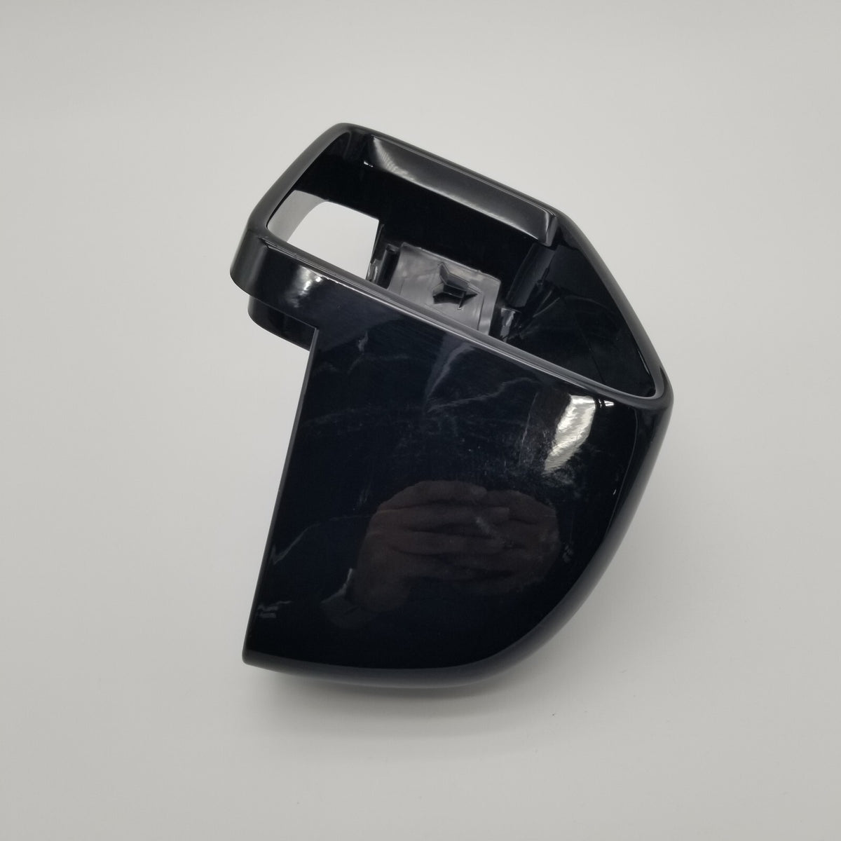 MERCEDES-BENZ MB W463 G-CLASS GLE GLS SIDE MIRROR COVER LEFT BLACK OEM