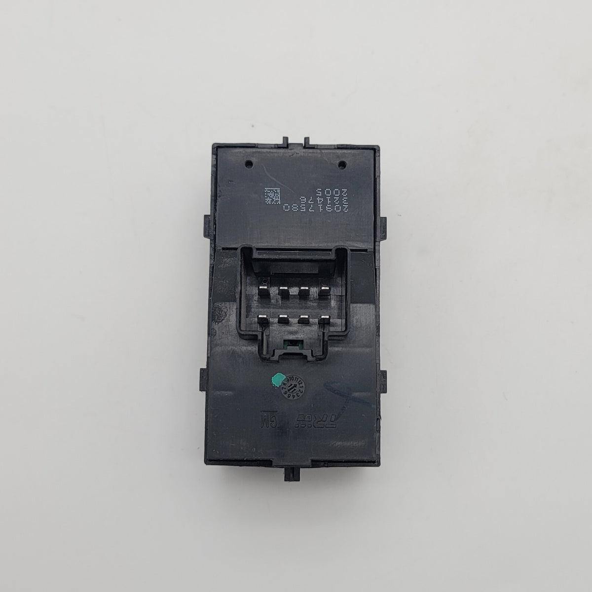 2013 2014 2015 2016 CHEVROLET MALIBU LEFT FRONT WINDOW SWITCH OEM 20917580