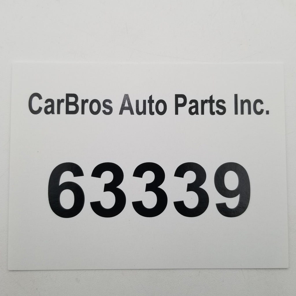 2013 2014 2015 Jaguar XJ Siris Satellite Radio Receiver Module OEM CH2214C740BA
