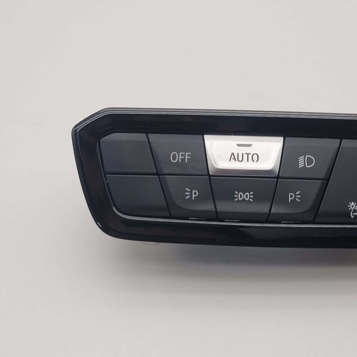 2021 - 2026 BMW G20 G80 G22 G26 G82 M3 M4 Headlight Control Switch Panel 5A16B17