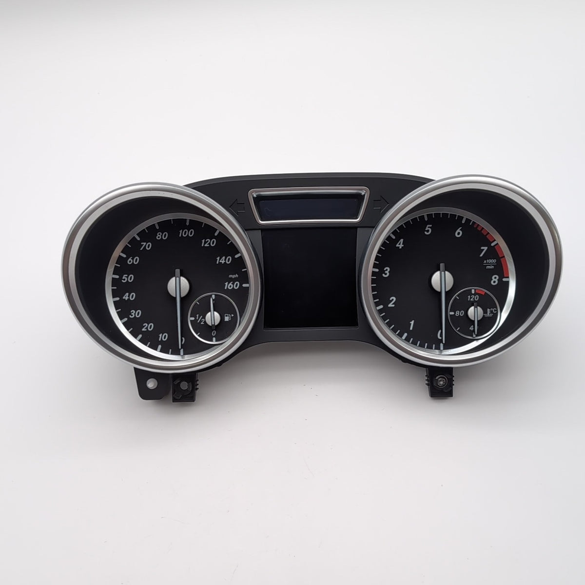 2013 - 2016 MERCEDES GL550 X166 SPEEDOMETER INSTRUMENT CLUSTER OEM A1669007813
