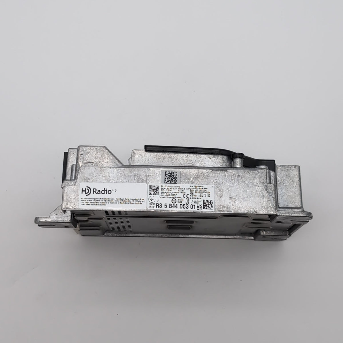 2024 - 2026 BMW G20 G60 G42 X1 X2 Radio Audio Receiver Control Module 5B44D53
