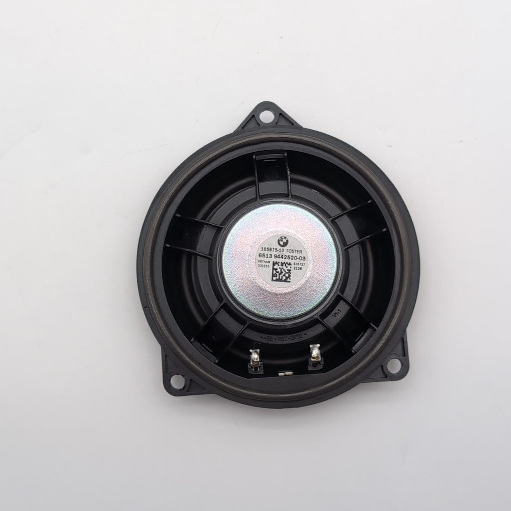 2022 2023 2024 2025 BMW X1 X2 ALEV1 Front Rear Door Midrange Speaker 9442520