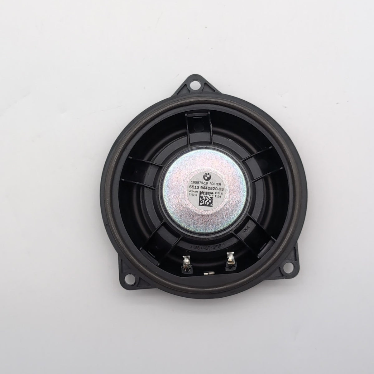 2022 2023 2024 2025 BMW X1 X2 ALEV1 Front Rear Door Midrange Speaker 9442520