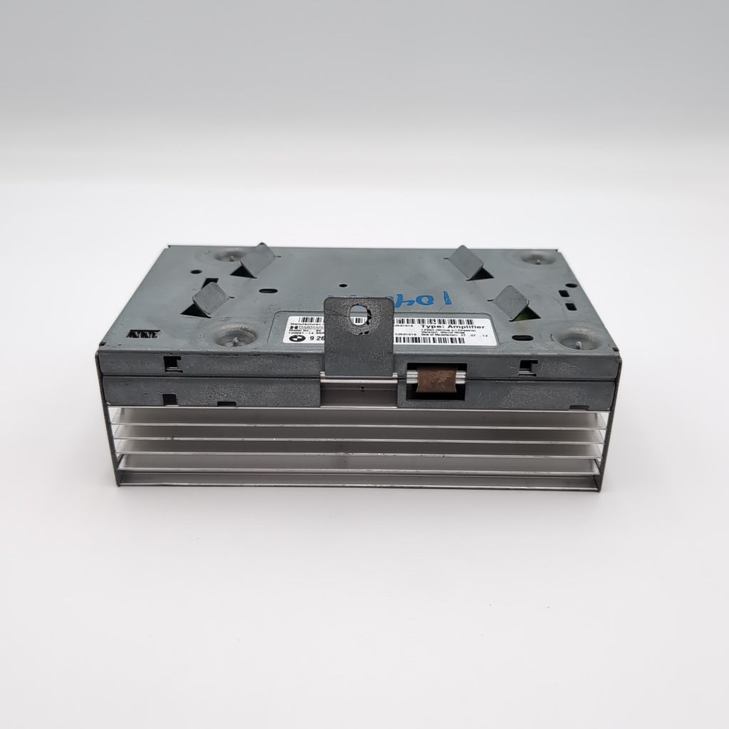 2011- 2016 BMW F10 528 535 550 Harman Becker Stereo Audio Amplifier Amp 9266355