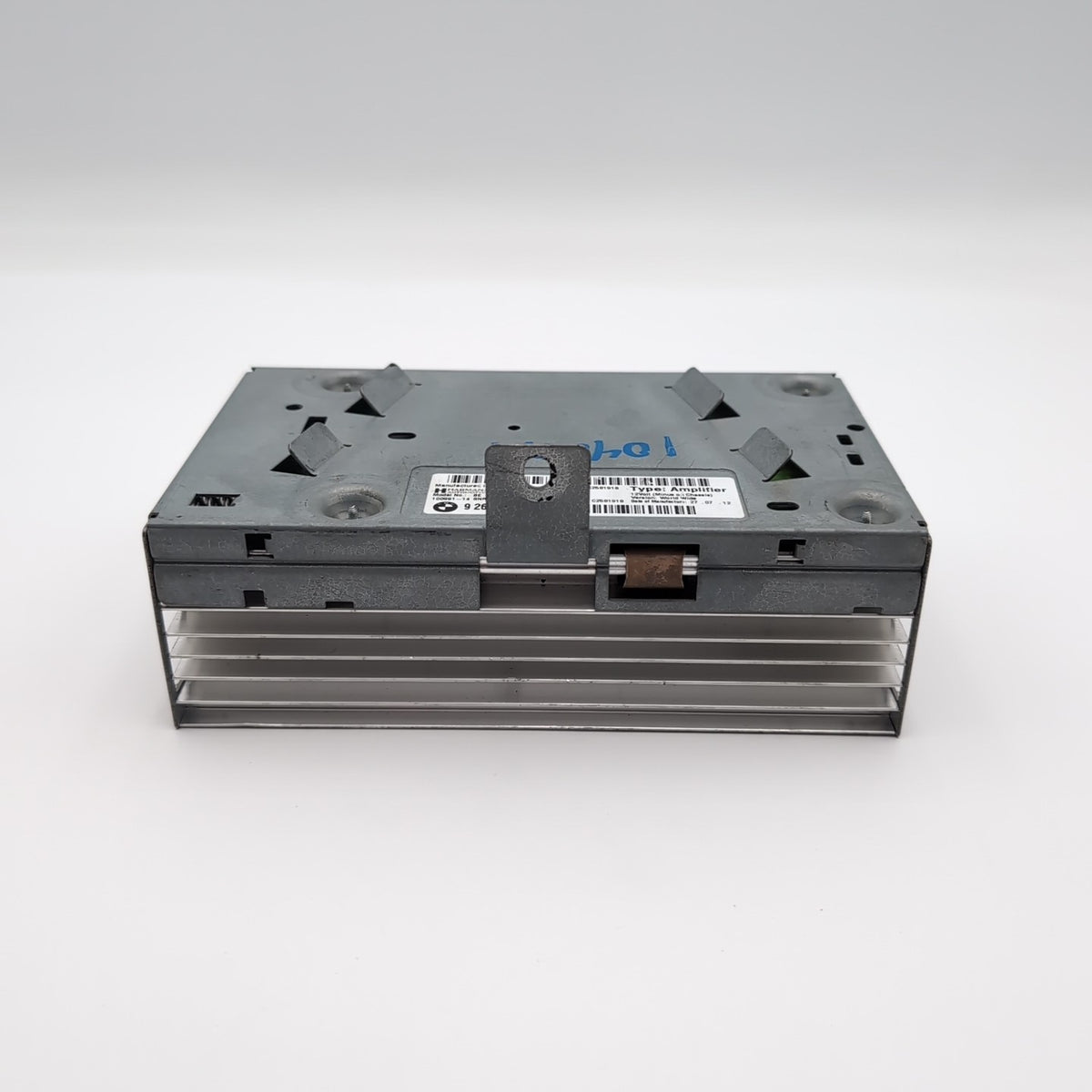 2011- 2016 BMW F10 528 535 550 Harman Becker Stereo Audio Amplifier Amp 9266355