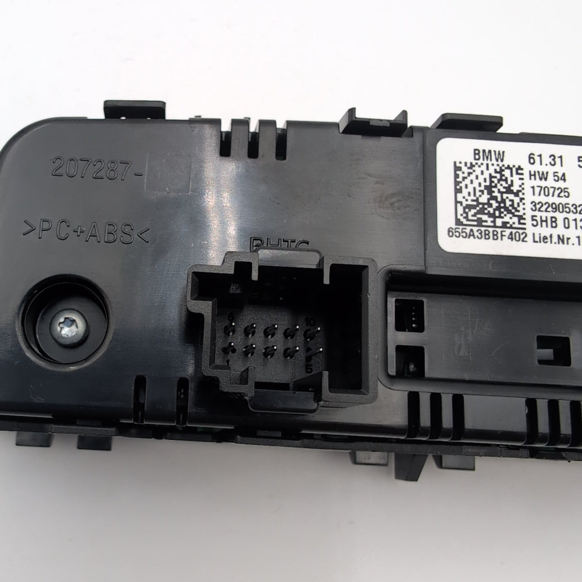 2021 - 2026 BMW G42 G20 G80 G82 G26 Rear AC Heater Climate Control Unit 5A3BBF4