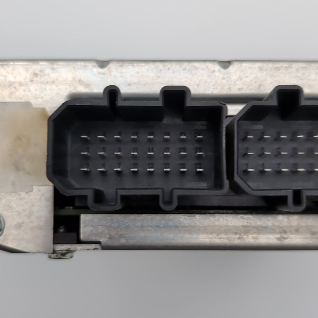 2004 Volkswagen Touareg Amplifier Hi-Fi Sound System 7L6035456A Power Amp
