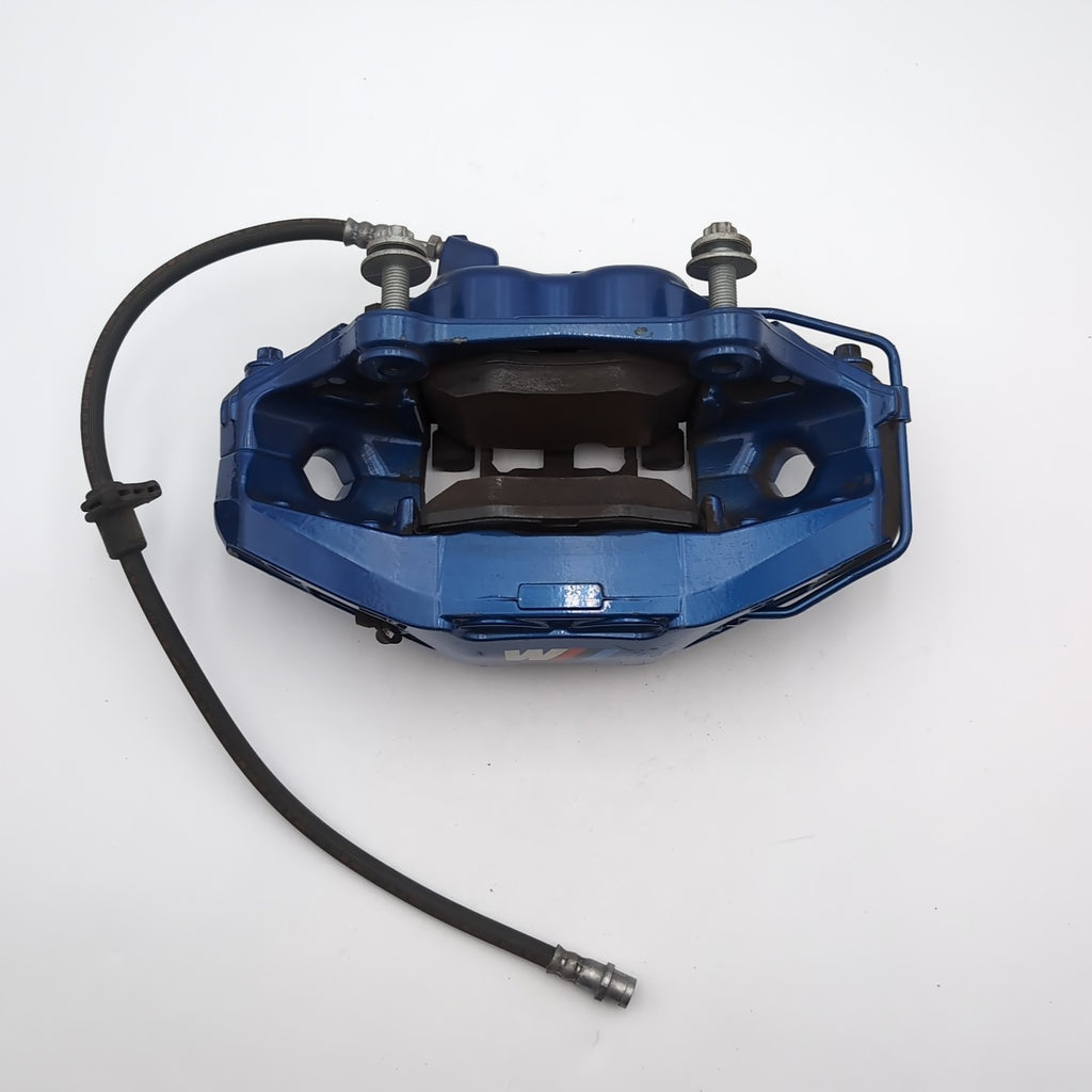 2019 - 2025 BMW M340i M440i G20 G22 G23 G26 Front RIGHT Brake Caliper BLUE