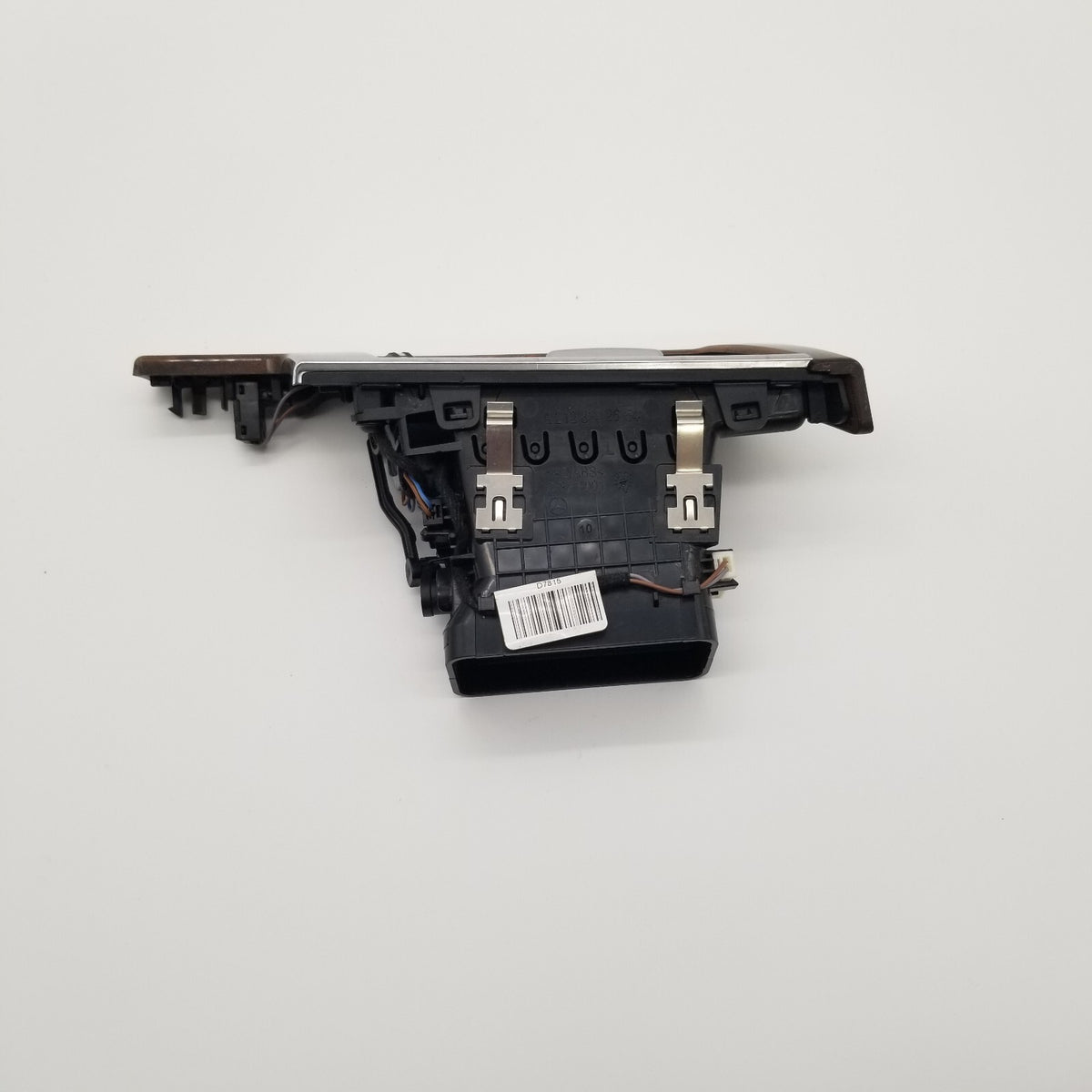 2010- 2013 Mercedes W212 E550 E350 Dashboard Dash AC Air Vent Left Trim Wood