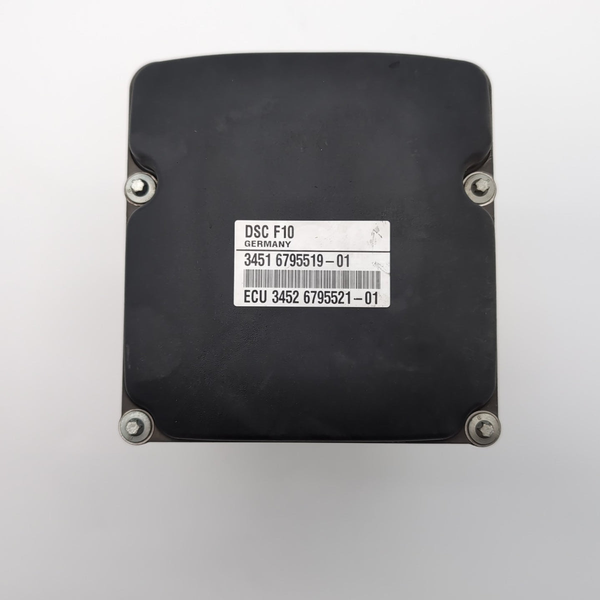 2011 2012 BMW 528i ABS Anti Lock Brake Pump Control Unit OEM 6785442