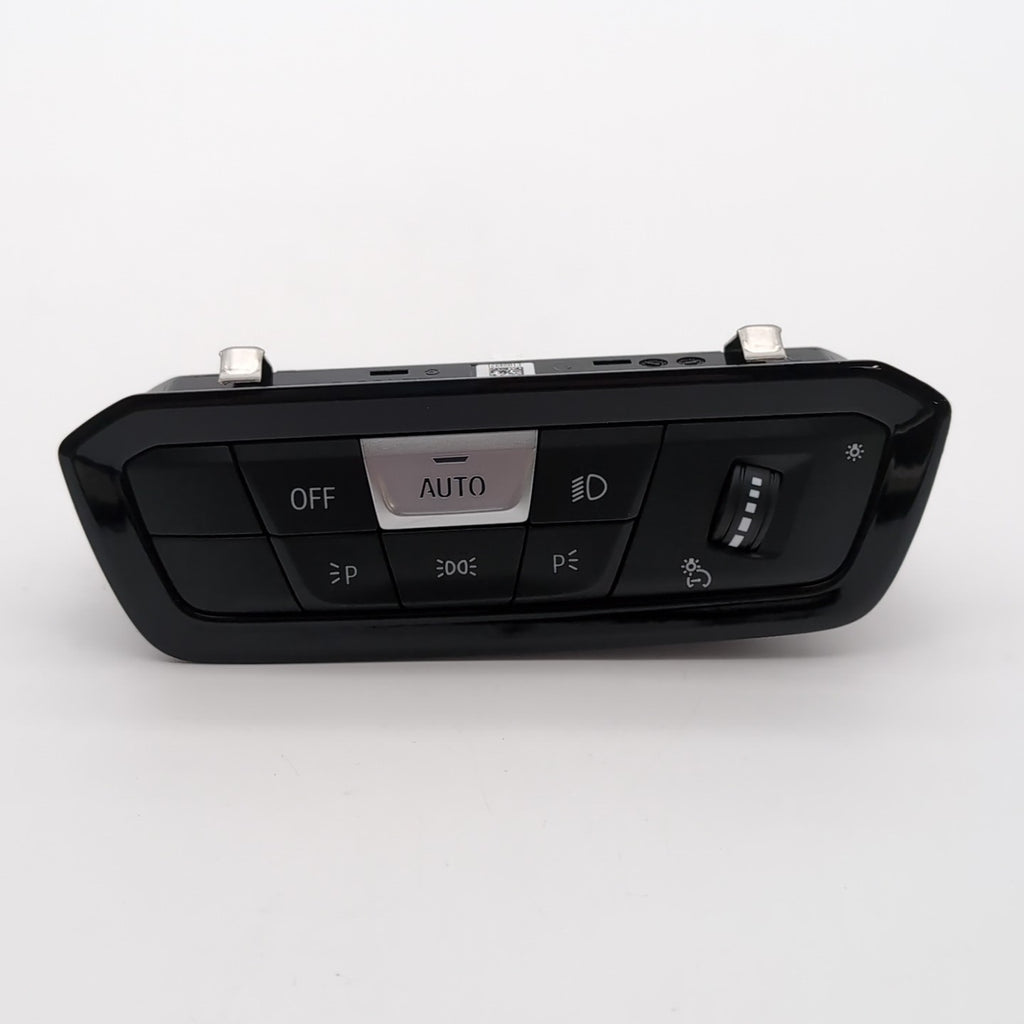 2021 - 2026 BMW G20 G80 G22 G26 G82 M3 M4 Headlight Control Switch Panel 5A16B17