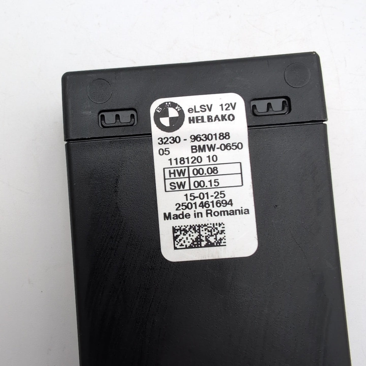 2019 - 2026 BMW iX XM X5 X6 X7 Power Steering Column Control Module 9630188