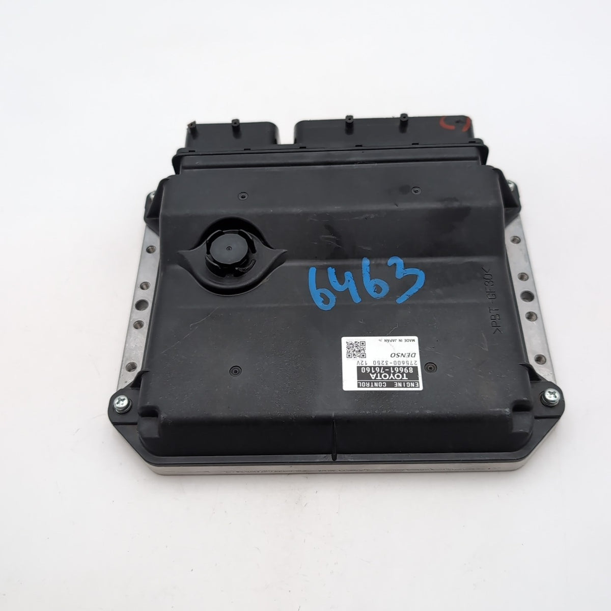 2015 2016 Lexus CT200h Engine Computer Control Module ECM OEM 89661-76160