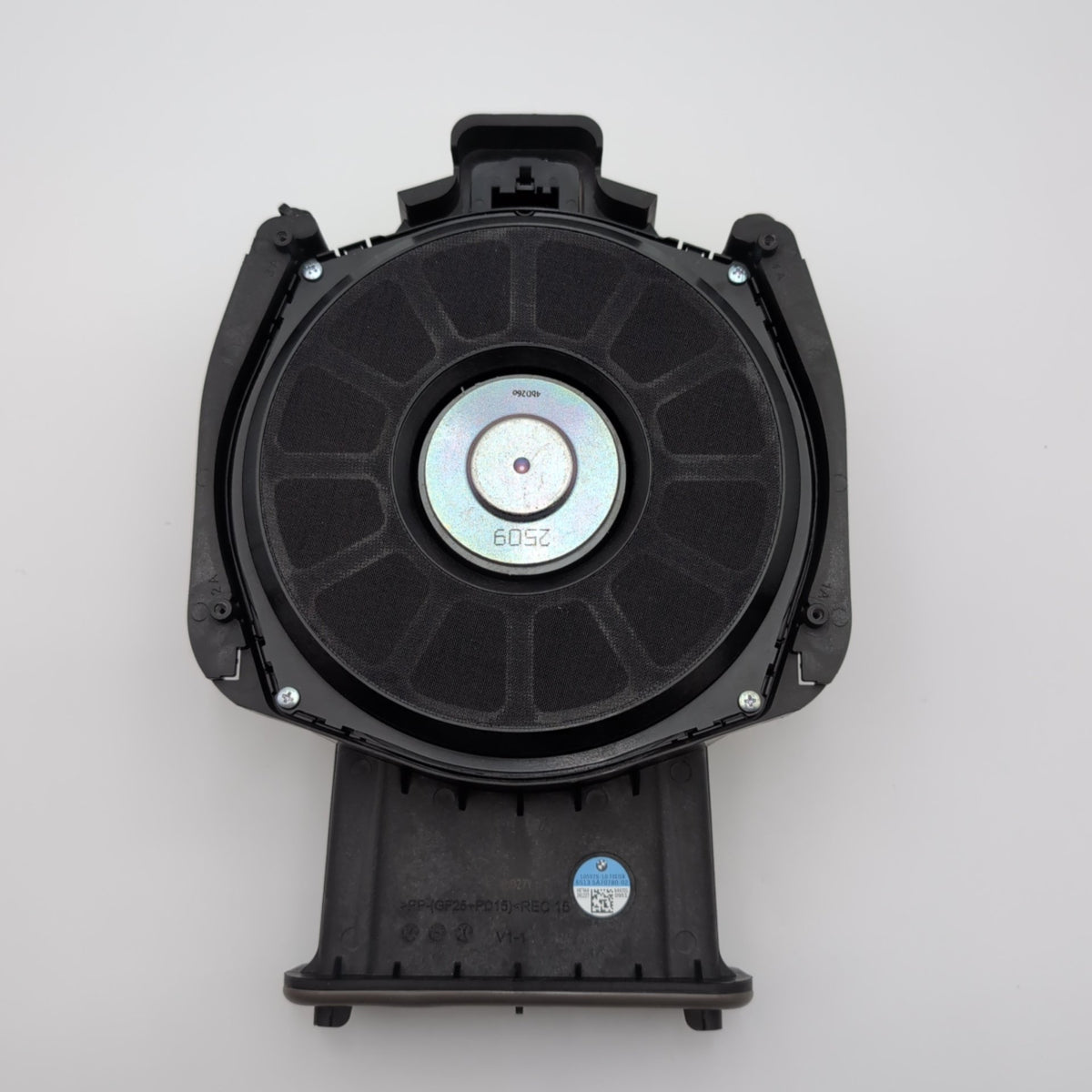 2024 2025 2026 BMW X3 G45 ALEV2 Central Subwoofer Woofer Speaker 5A70780