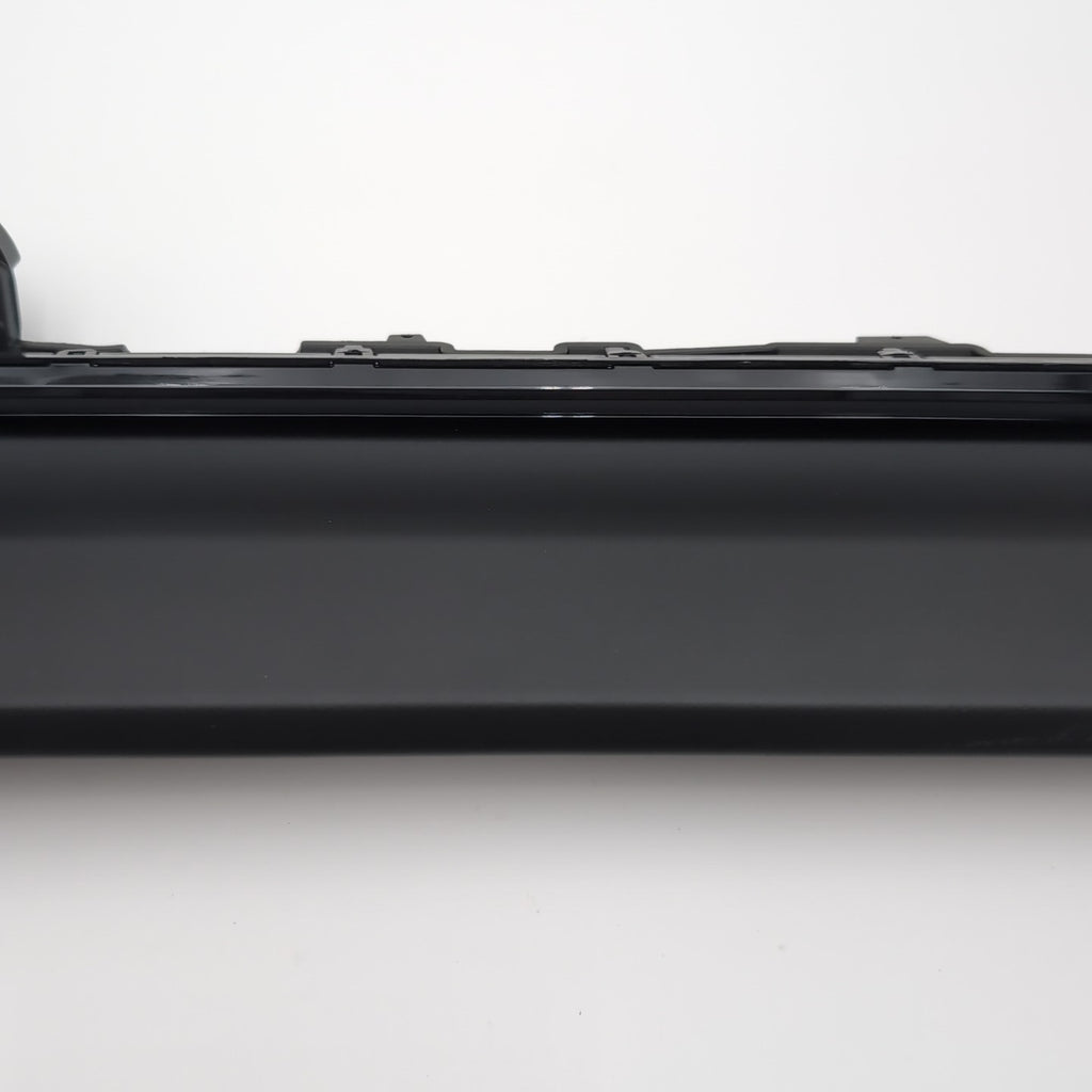2025 2026 BMW X3 G45 Dash Instrument Panel Molding Finisher Light Trim Cover