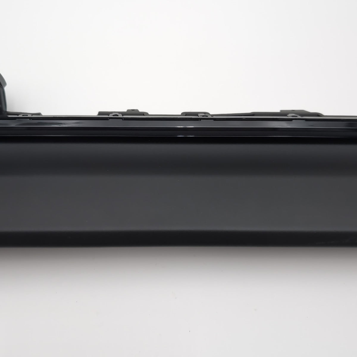 2025 2026 BMW X3 G45 Dash Instrument Panel Molding Finisher Light Trim Cover