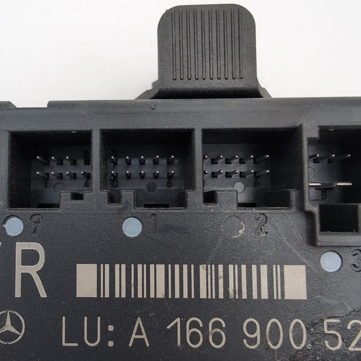 2013- 2019 Mercedes W166 GLE ML GL Front Right Door Control Module A1669005212