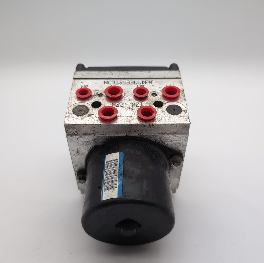 2009 2010 Volkswagen CC 2.0L ABS Anti Lock Brake Pump Control Unit 3C0614109AF