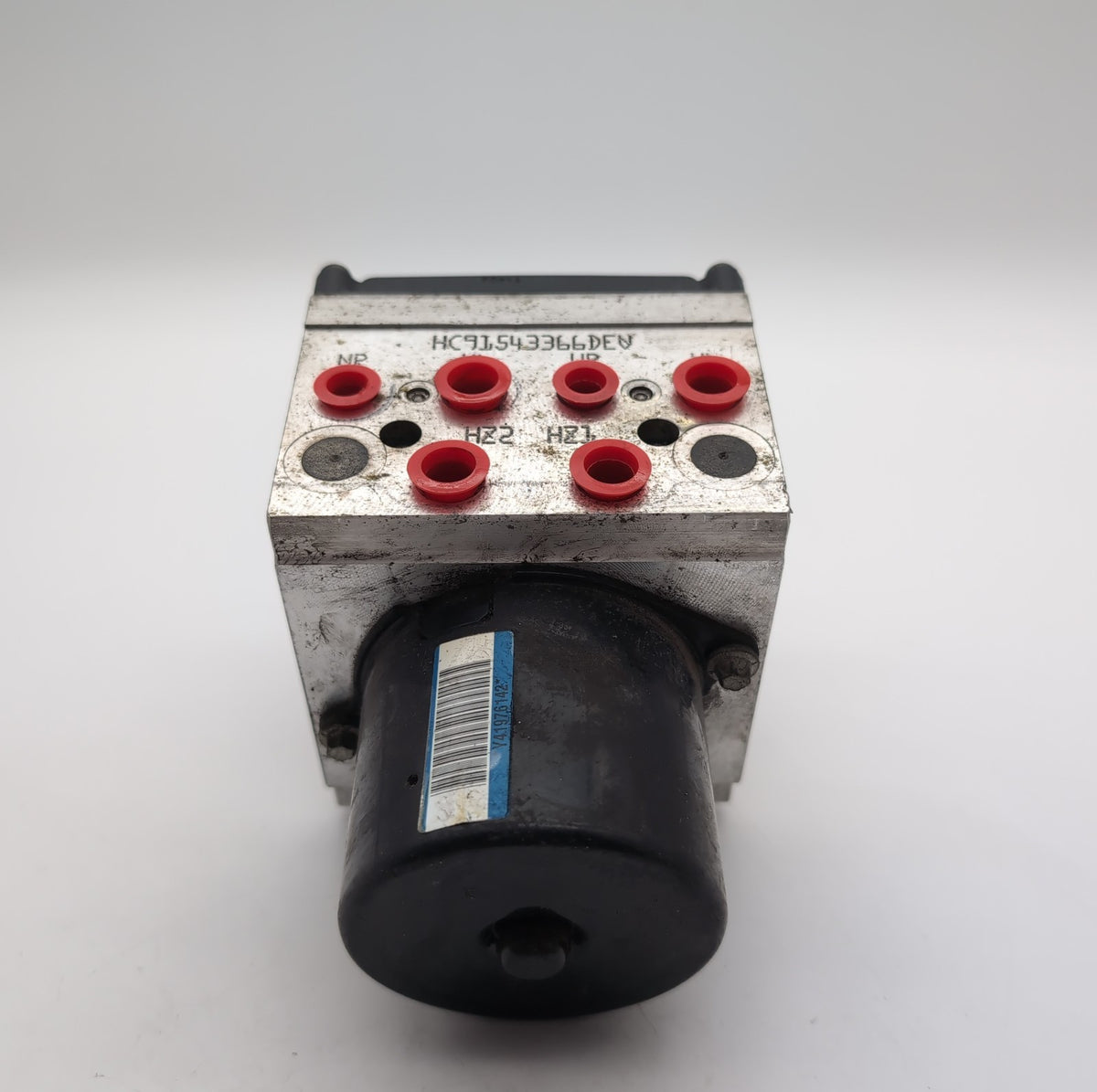 2009 2010 Volkswagen CC 2.0L ABS Anti Lock Brake Pump Control Unit 3C0614109AF