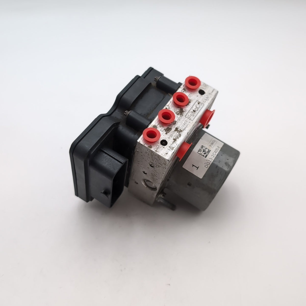 2013 2014 Ford Taurus ABS Anti Lock Brake Pump Control Unit DG13-2C405-AF