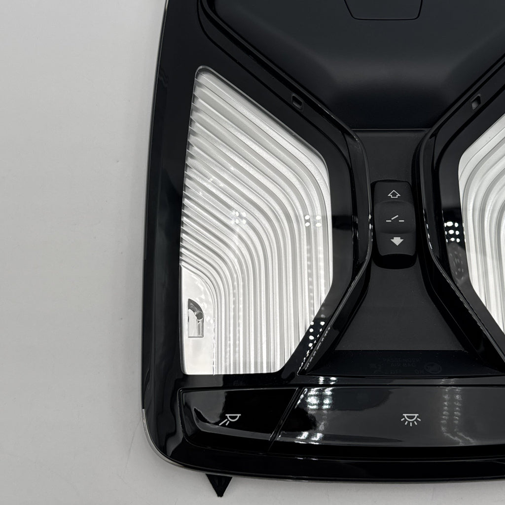 2019 - 2022 BMW 330i G20 G30 X3 Overhead Console Dome Light Assembly 5A0F647