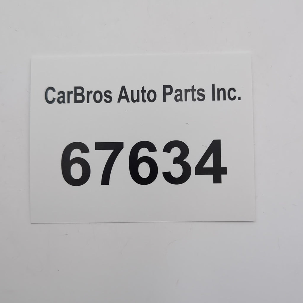 2024 BMW X2 U10 Sun Visor Set Pair Left Right Black OEM 5A1F983 5A1F984