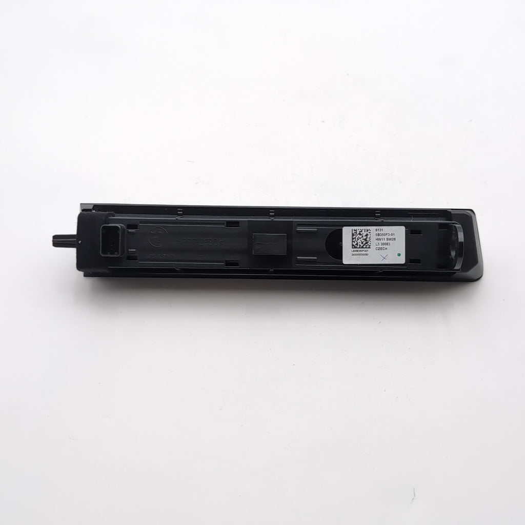 2024 2025 BMW 530i G60 FRONT LEFT DASH TOUCH CONTROL HEADLIGHT SWITCH 5B350F3