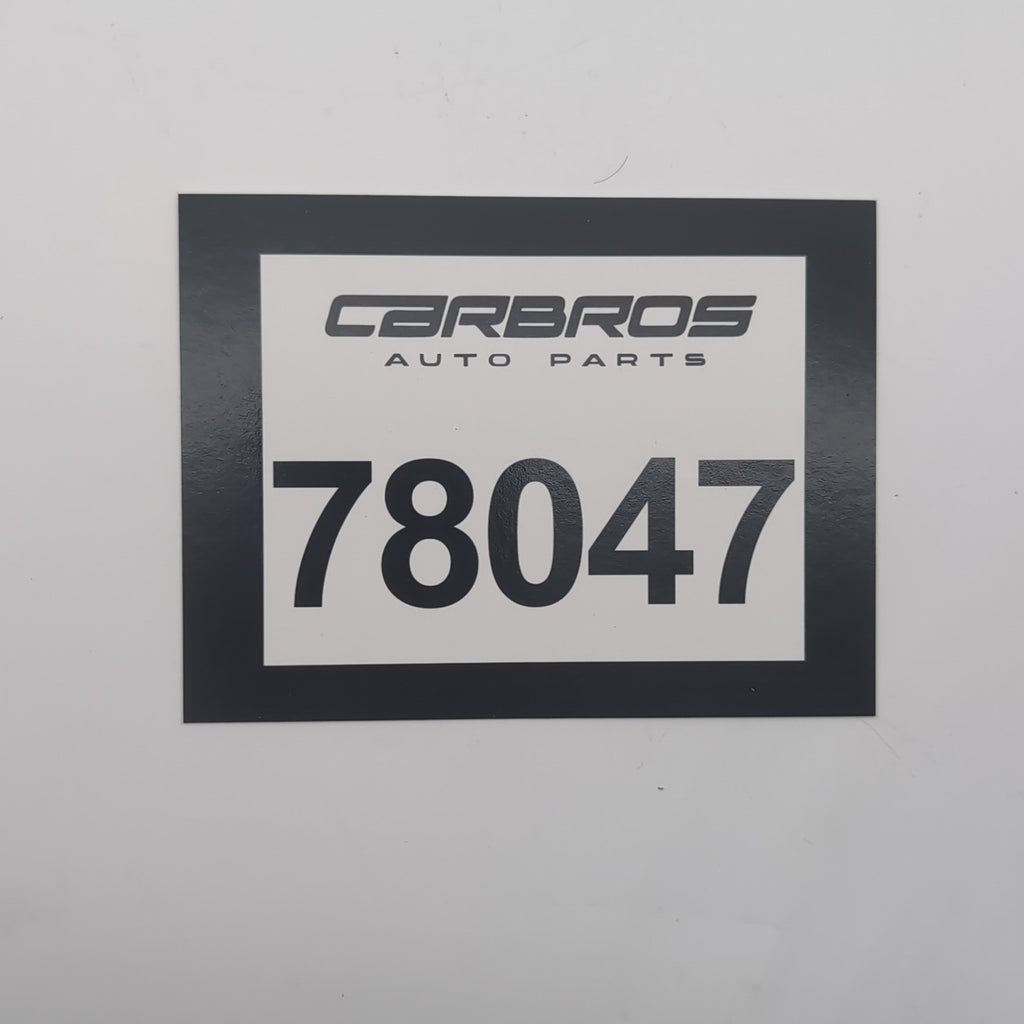 2016 2017 Infiniti Q50 Chassis Driver Assist Control Module OEM 284R04HL9A