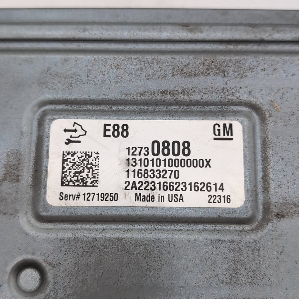2020 - 2025 Chevrolet Equinox 1.5L Engine Computer Control Module E88 12730808