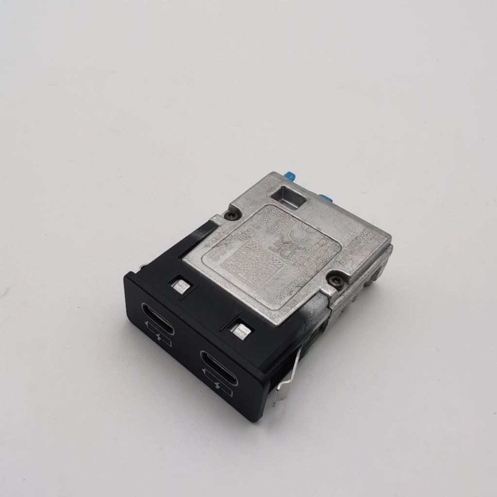 2019 - 2026 BMW G20 G26 G80 G22 G82 M3 M4 Dual USB Type C Charging Port 5A84160