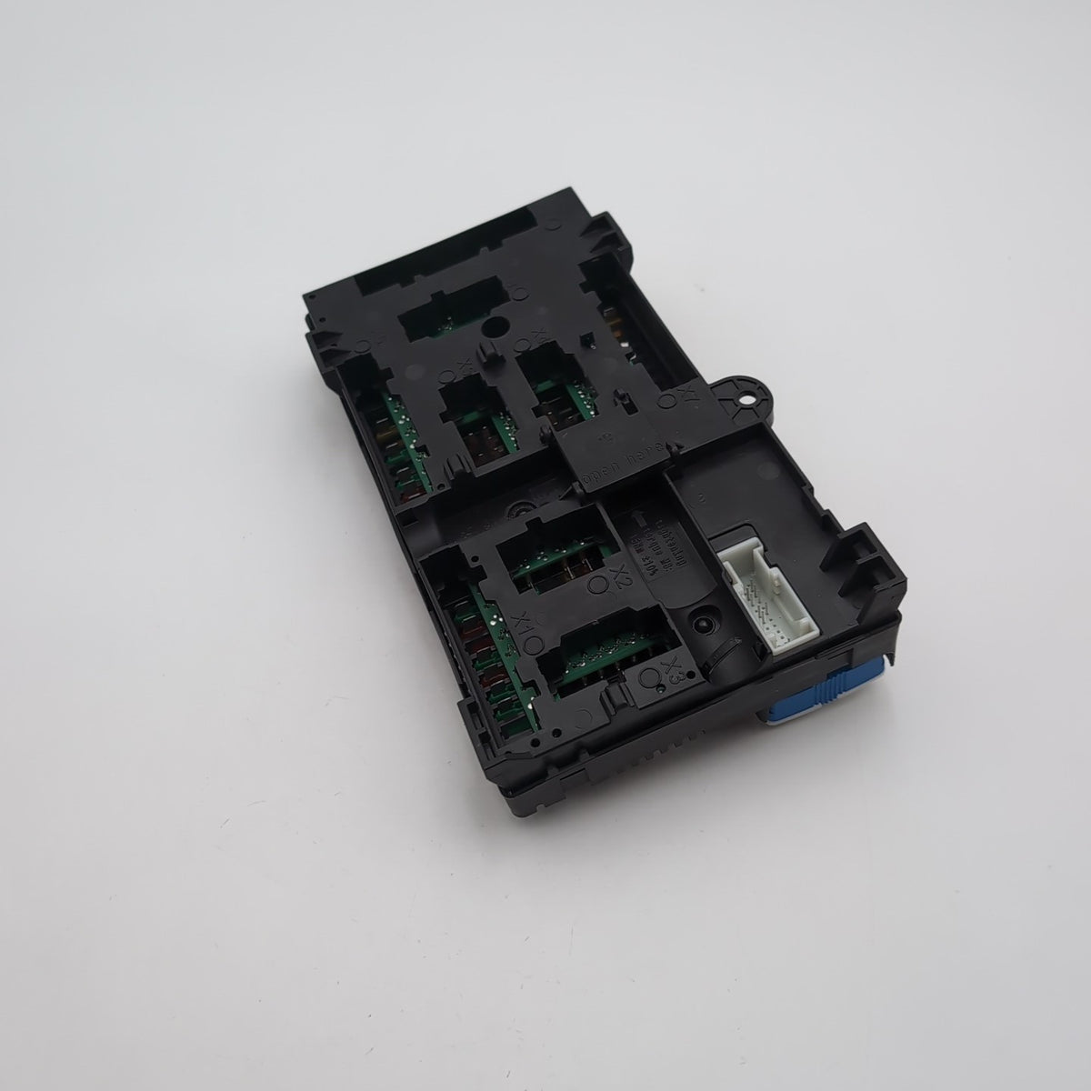 2021 - 25 BMW M2 M3 M4 G80 G82 G83 G87 REAR POWER DISTRIBUTION FUSE BOX 5A4CFB9