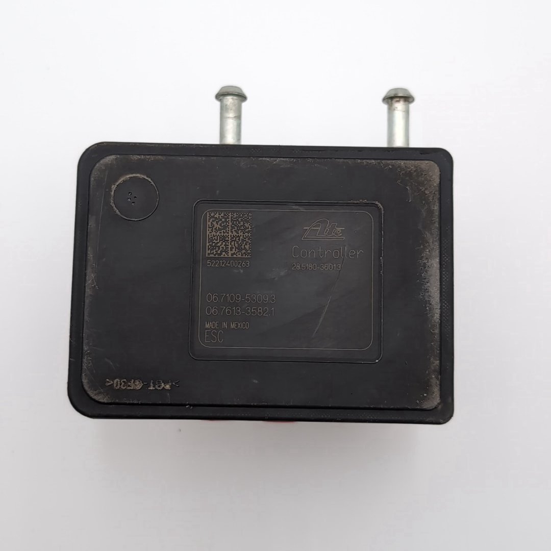 2022 2023 2024 Kia Forte 2.0L ABS Anti Lock Brake Pump Control Unit 58900-M7AA0