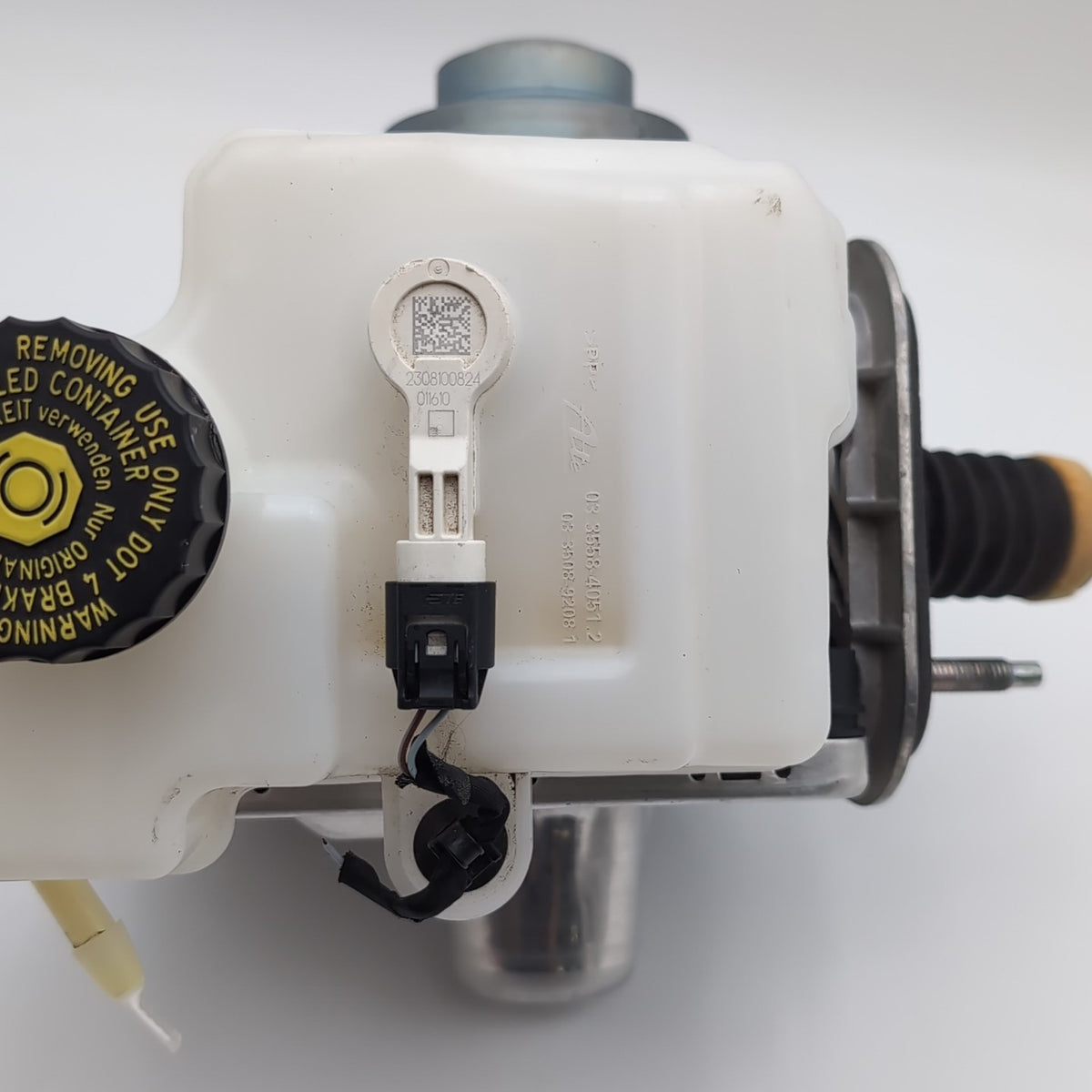 2022 2023 2024 BMW I4 ANTI BRAKE LOCK POWER BOOSTER ASSEMBLY 5A7C677