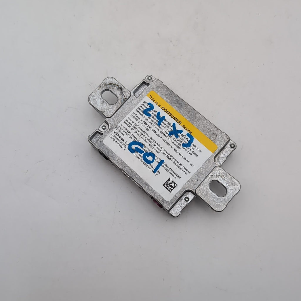 2019 - 2022 BMW 3 5 7 Series G20 G30 G12 X3 X4 X5 LTE Compensator Module 8735008