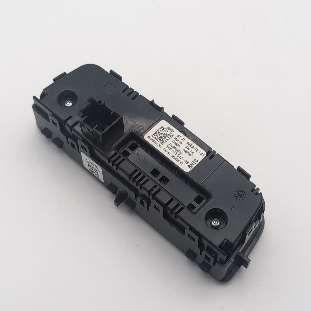 2019 - 2024 BMW M3 G80 330I G20 Rear Air Vent AC Climate Control Switch 9493012