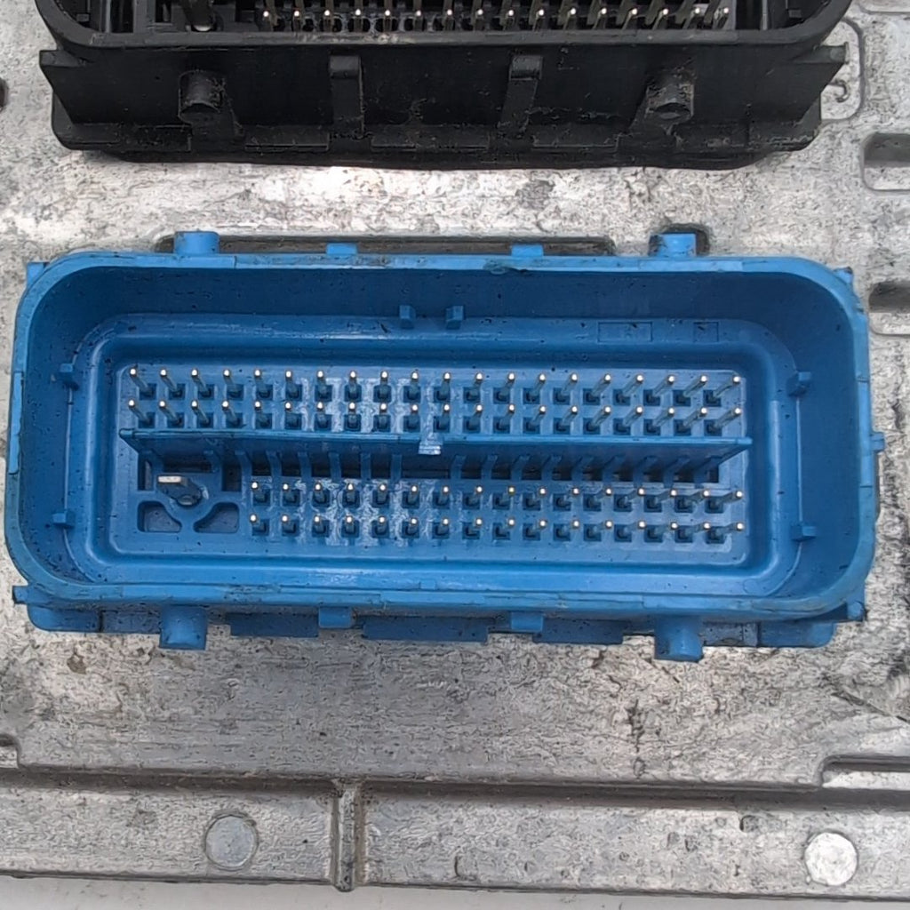 2016 Chevrolet Malibu 1.5L Engine Computer Control Module E80 12675580