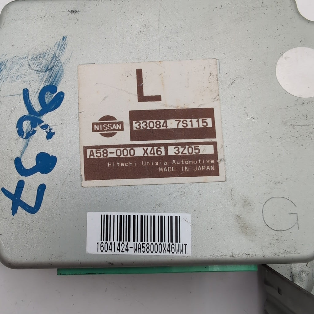 2004 Infiniti QX56 Transfer Case Control Unit Module 330847S115