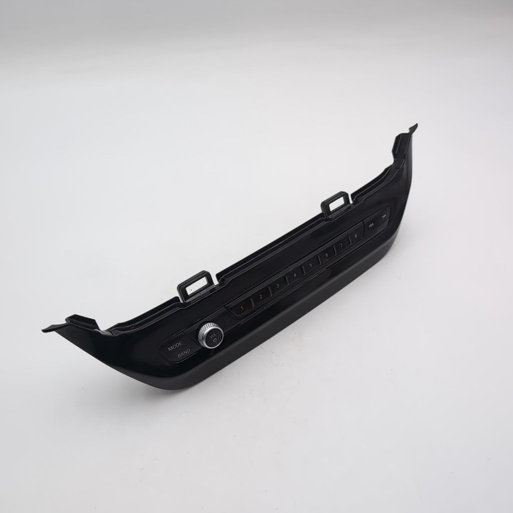 2021 2022 2023 BMW G02 G01 X3 X4 CD PLAYER HEAD UNIT RADIO FACE SWITCH COVER OEM